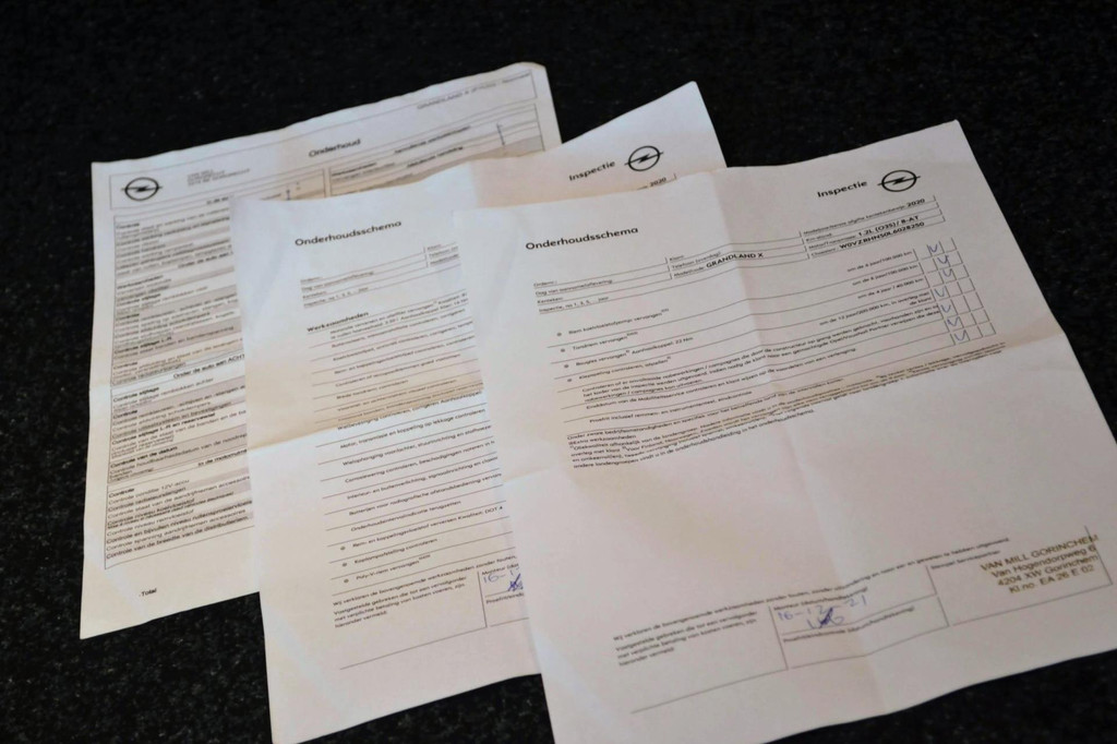 Opel Grandland X (L487XD) met abonnement