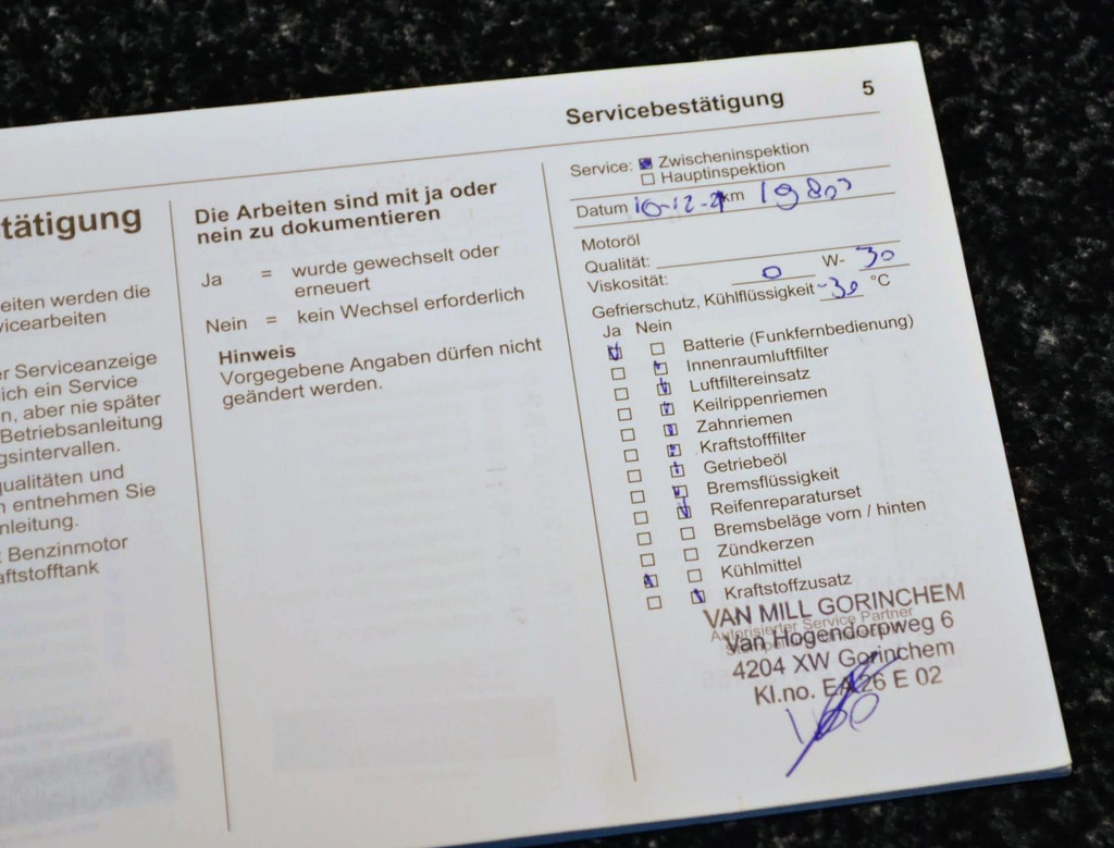 Opel Grandland X (L487XD) met abonnement