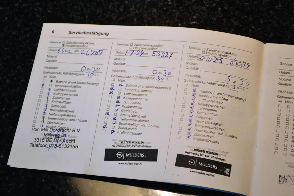 Opel Grandland X (L487XD) met abonnement