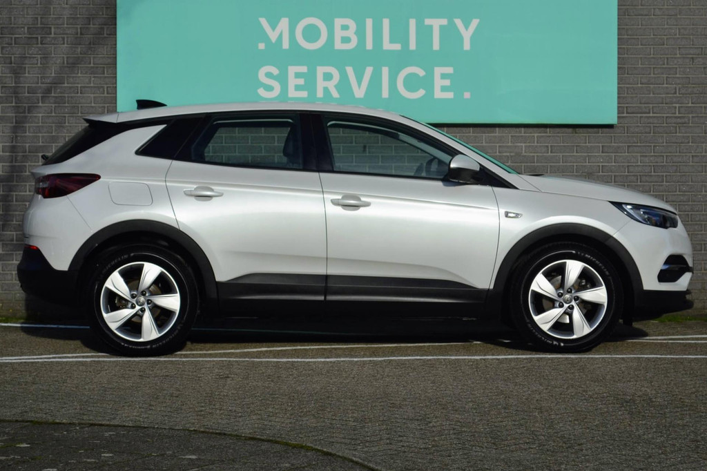 Opel Grandland X (L487XD) met abonnement
