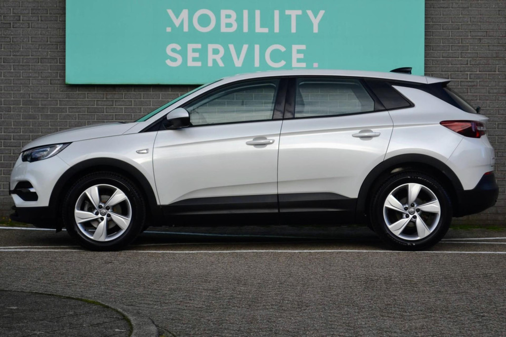Opel Grandland X (L487XD) met abonnement