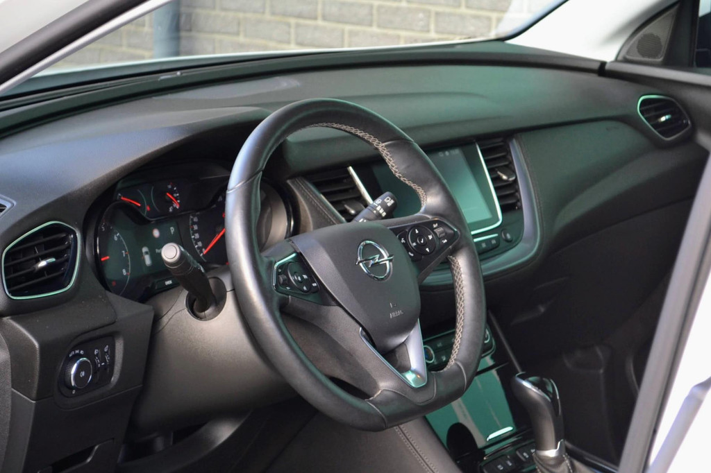 Opel Grandland X (L487XD) met abonnement