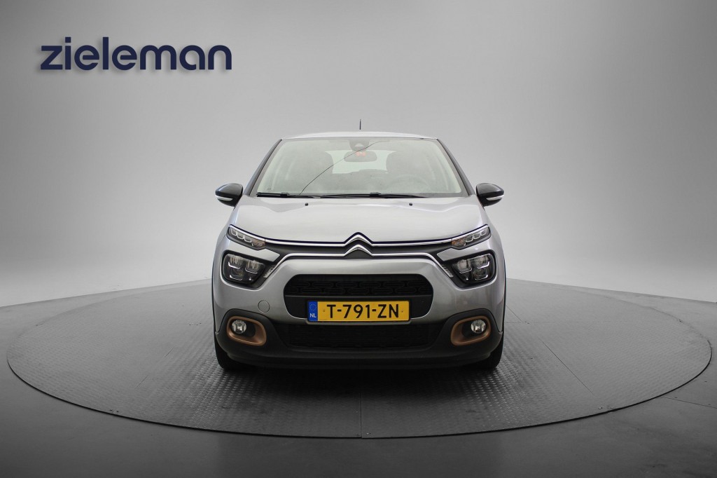 Citroën C3 (T791ZN) met abonnement