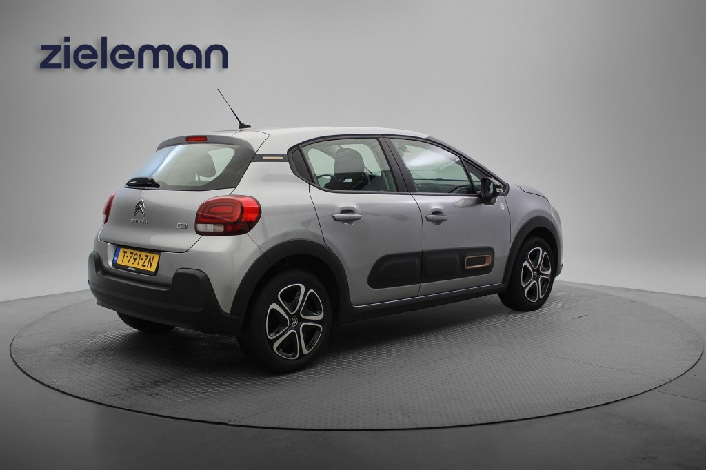 Citroën C3 (T791ZN) met abonnement
