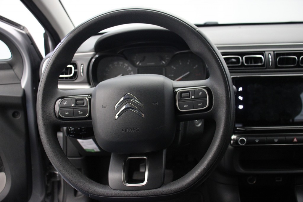 Citroën C3 (T791ZN) met abonnement