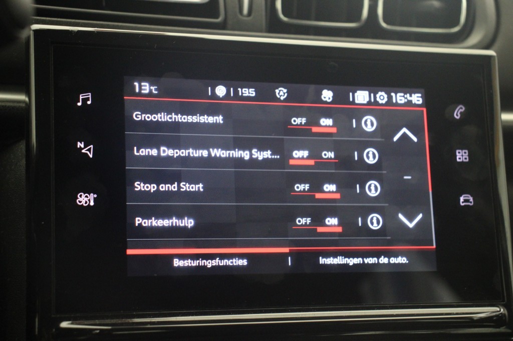 Citroën C3 (T791ZN) met abonnement