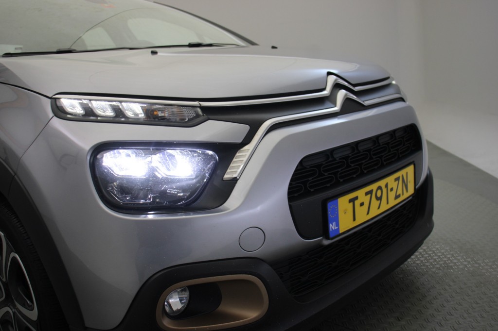 Citroën C3 (T791ZN) met abonnement