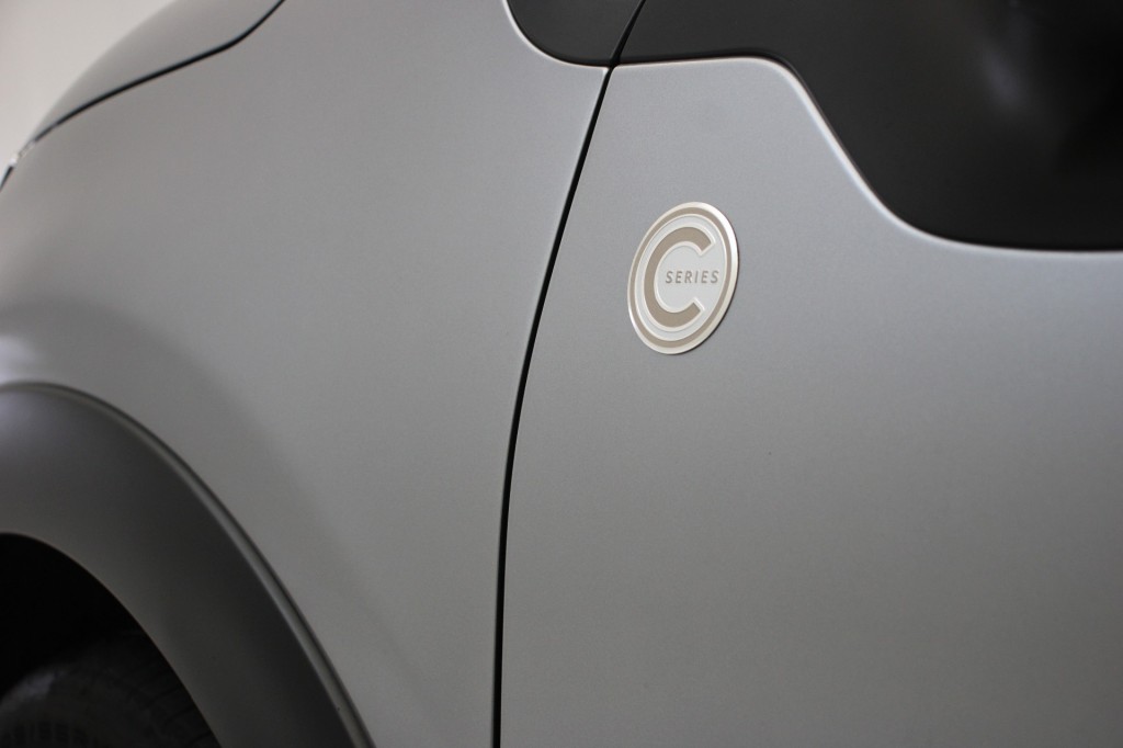 Citroën C3 (T791ZN) met abonnement