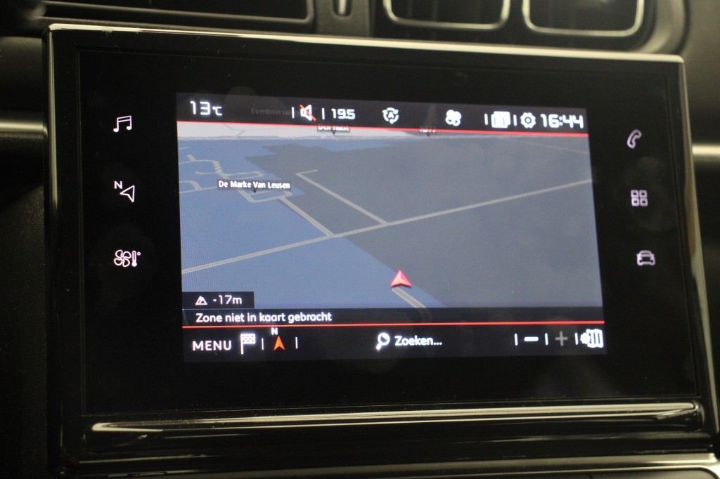 Citroën C3 (T791ZN) met abonnement