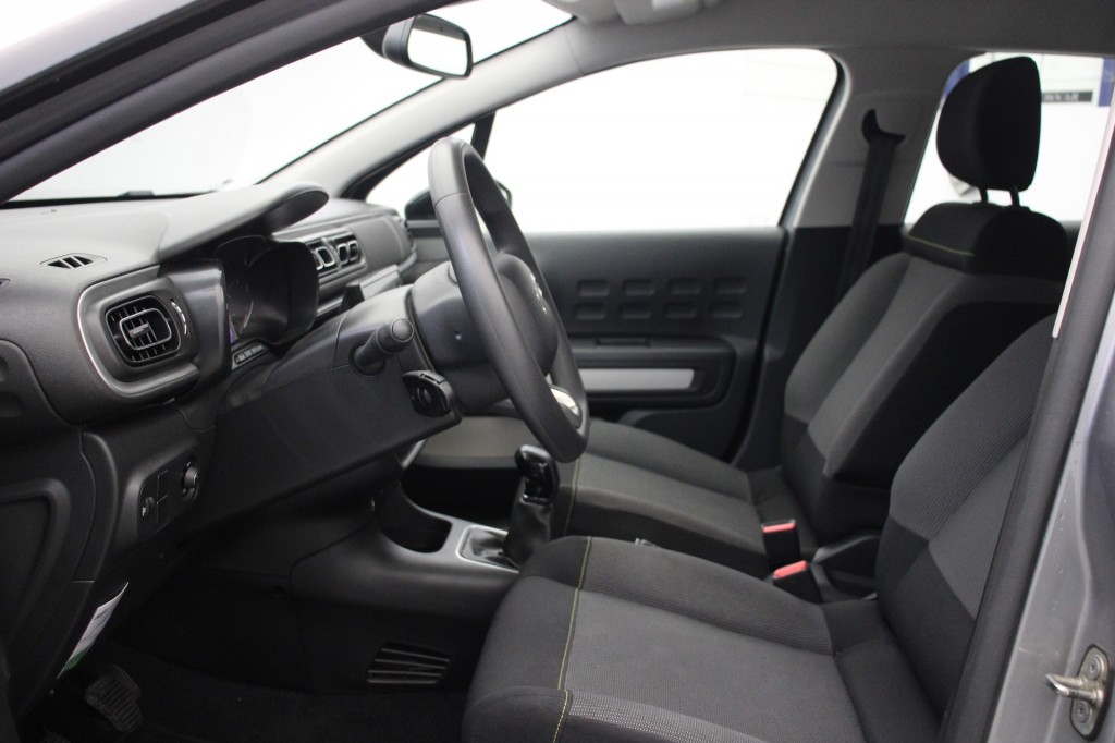 Citroën C3 (T791ZN) met abonnement