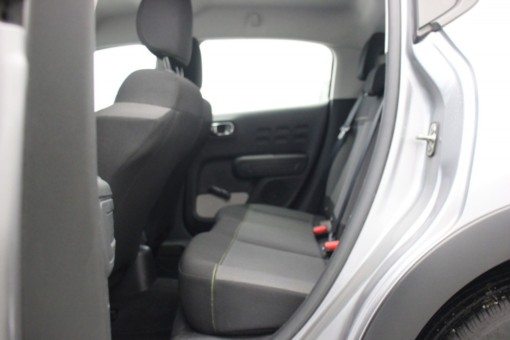 Citroën C3 (T791ZN) met abonnement