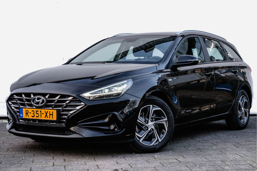 Hyundai i30 (R351XH) met abonnement