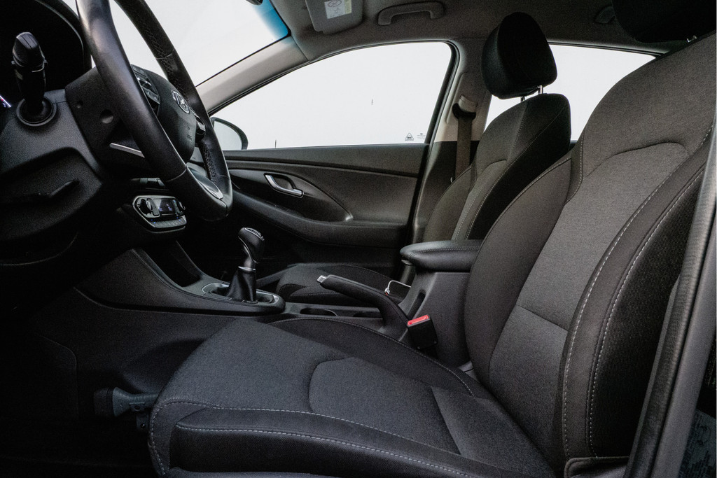 Hyundai i30 (R351XH) met abonnement