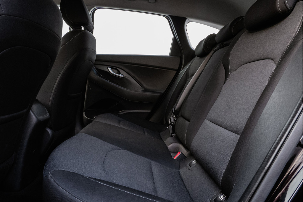 Hyundai i30 (R351XH) met abonnement