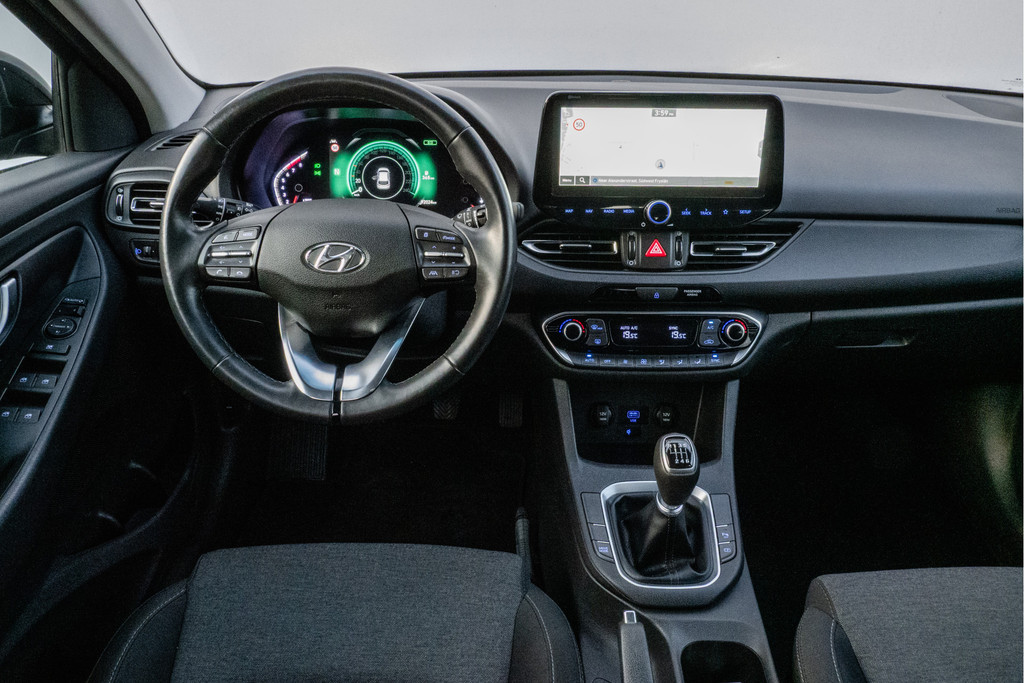 Hyundai i30 (R351XH) met abonnement