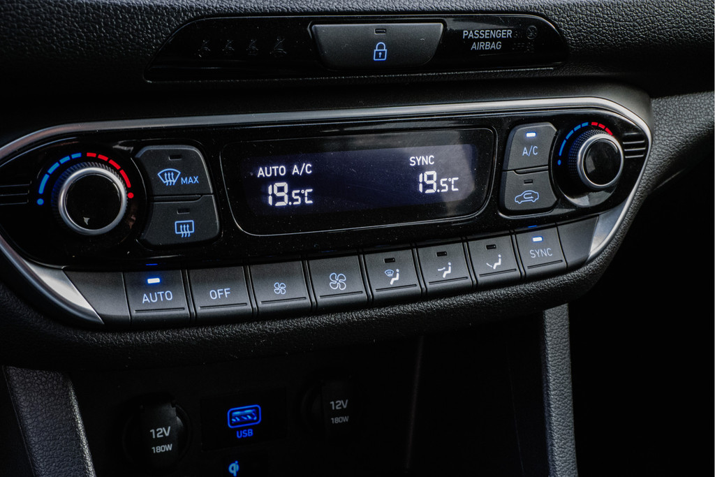 Hyundai i30 (R351XH) met abonnement