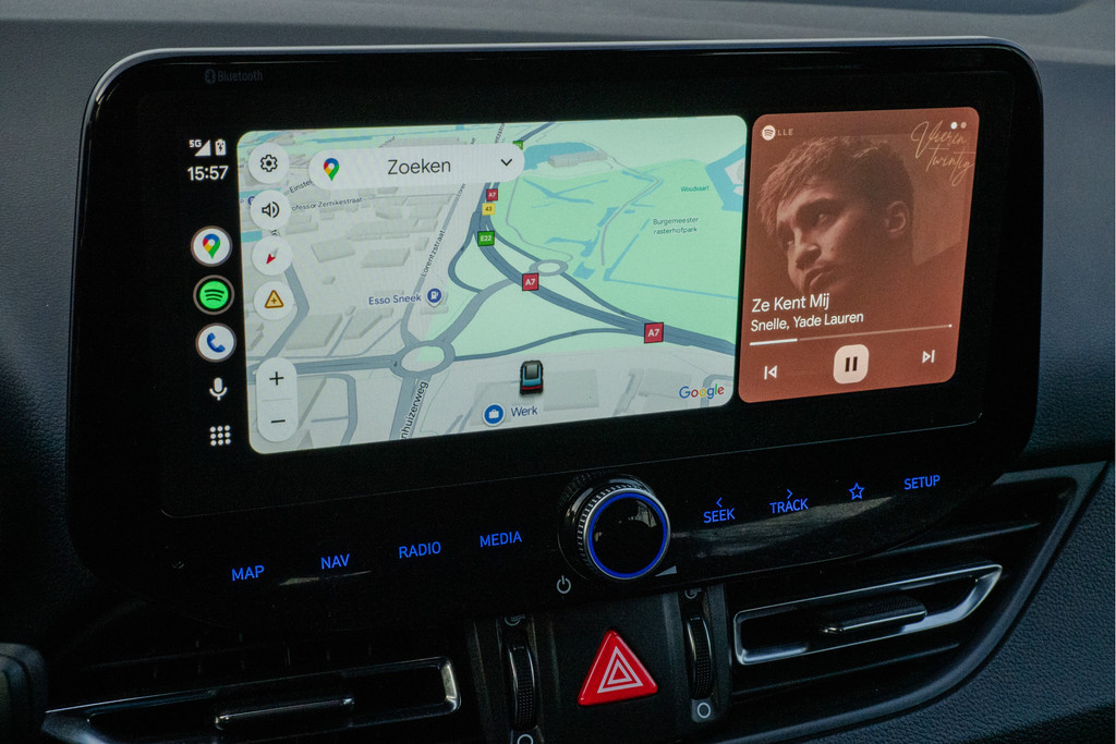 Hyundai i30 (R351XH) met abonnement