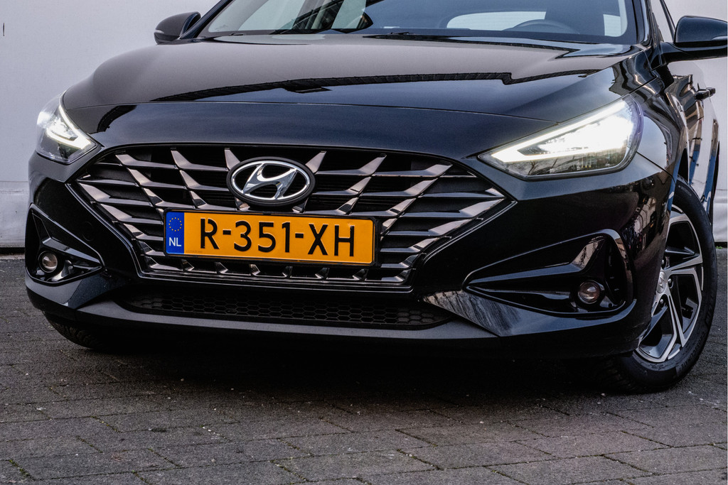 Hyundai i30 (R351XH) met abonnement