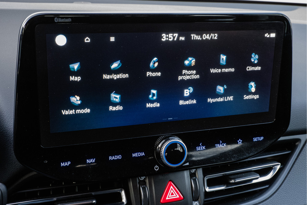 Hyundai i30 (R351XH) met abonnement