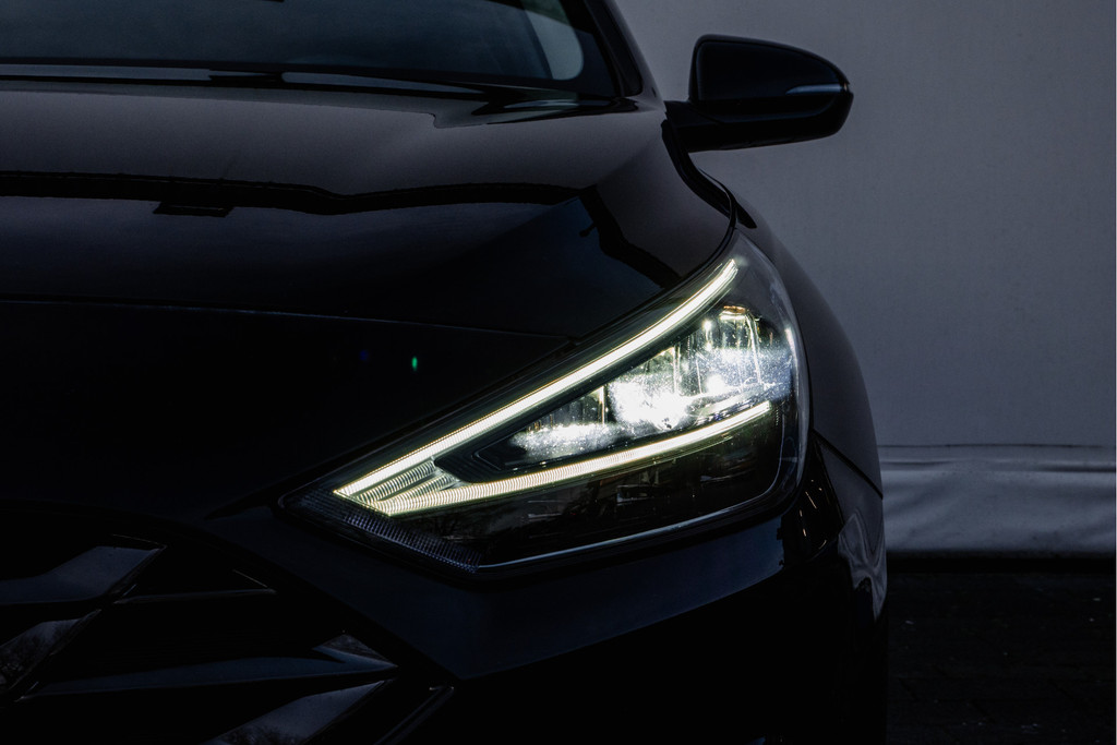 Hyundai i30 (R351XH) met abonnement