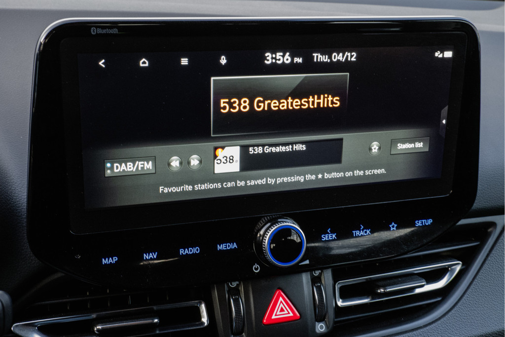 Hyundai i30 (R351XH) met abonnement