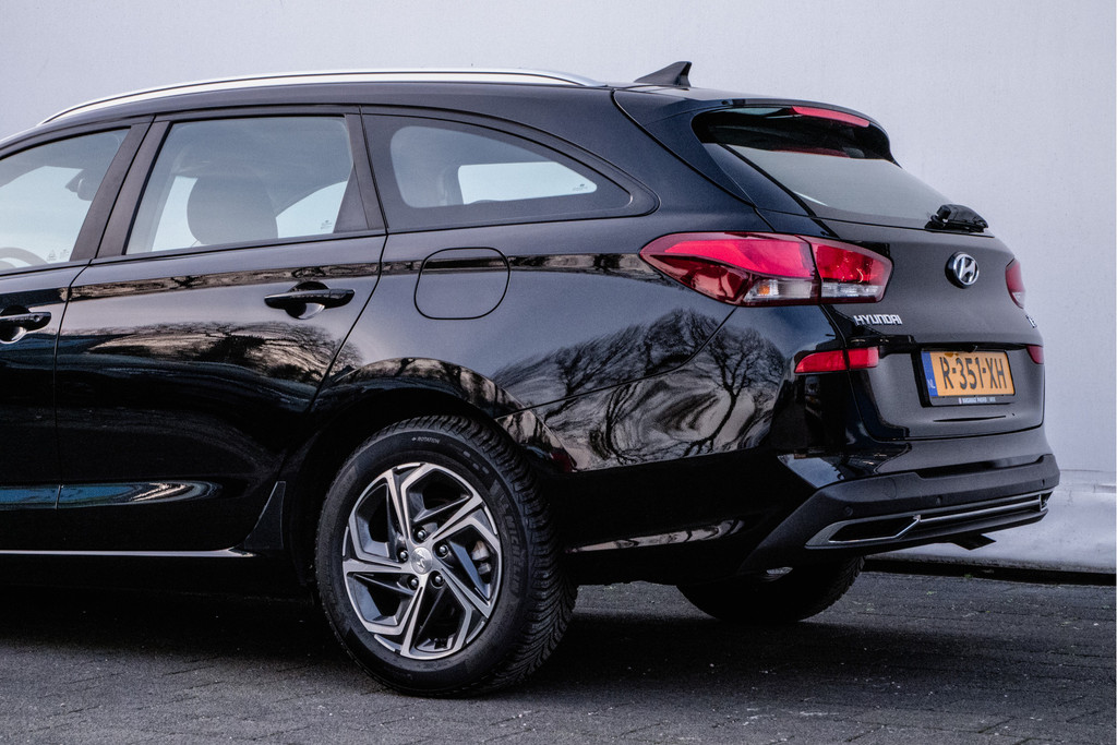 Hyundai i30 (R351XH) met abonnement