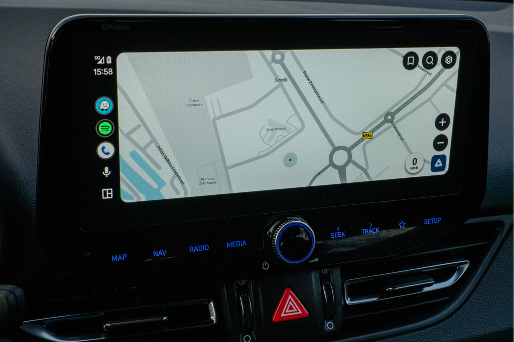 Hyundai i30 (R351XH) met abonnement