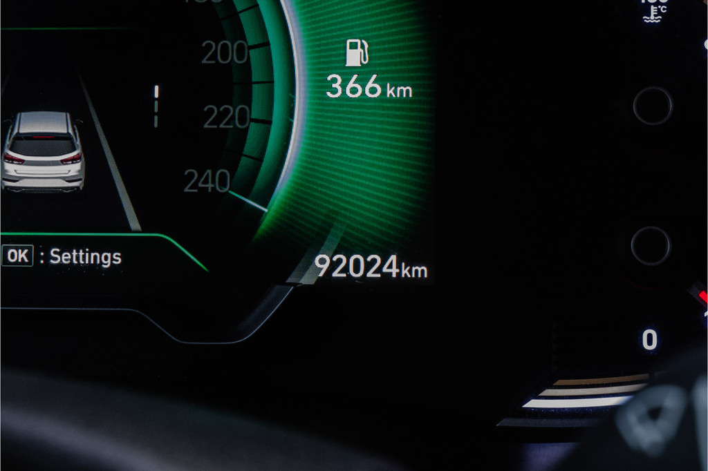 Hyundai i30 (R351XH) met abonnement