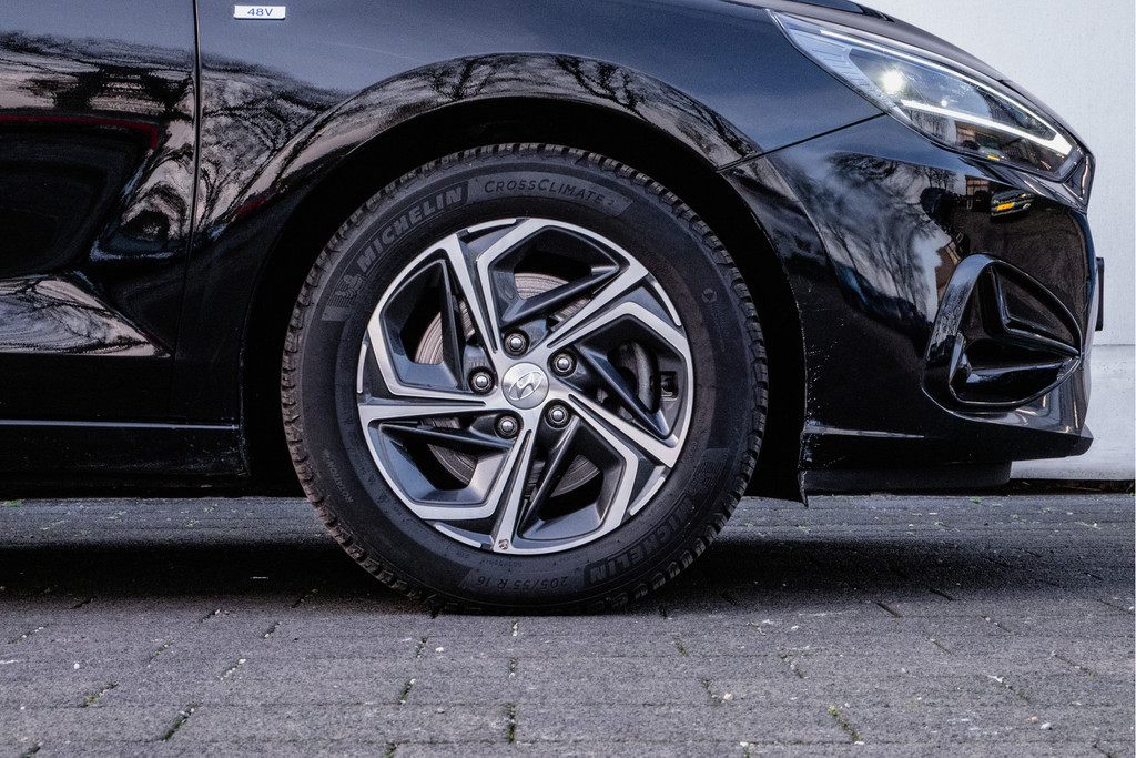 Hyundai i30 (R351XH) met abonnement