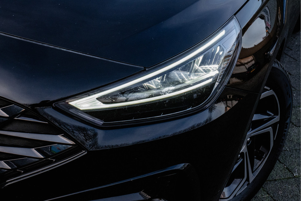 Hyundai i30 (R351XH) met abonnement