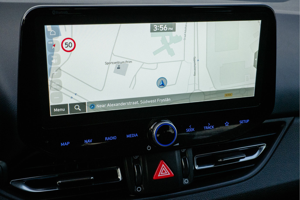 Hyundai i30 (R351XH) met abonnement