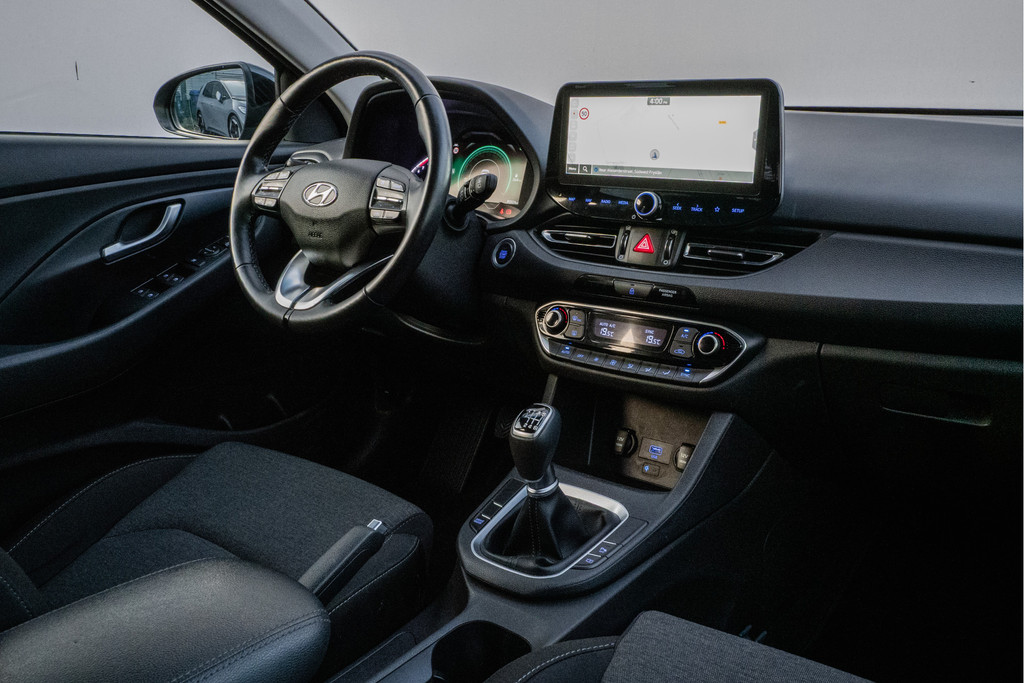 Hyundai i30 (R351XH) met abonnement