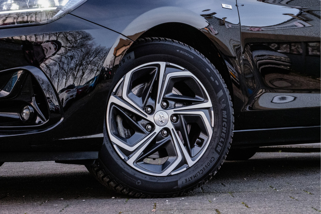 Hyundai i30 (R351XH) met abonnement