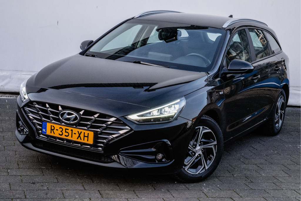 Hyundai i30 (R351XH) met abonnement