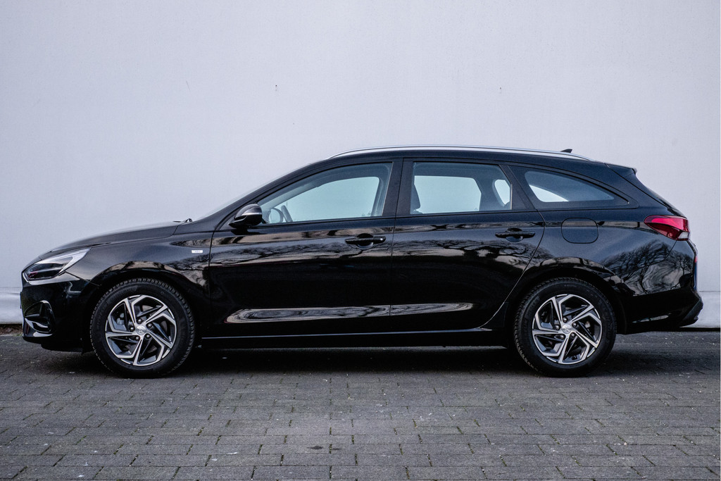 Hyundai i30 (R351XH) met abonnement