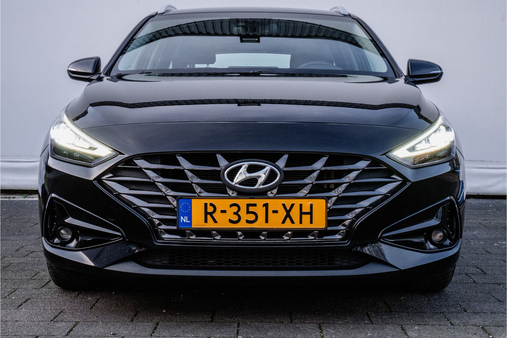 Hyundai i30 (R351XH) met abonnement