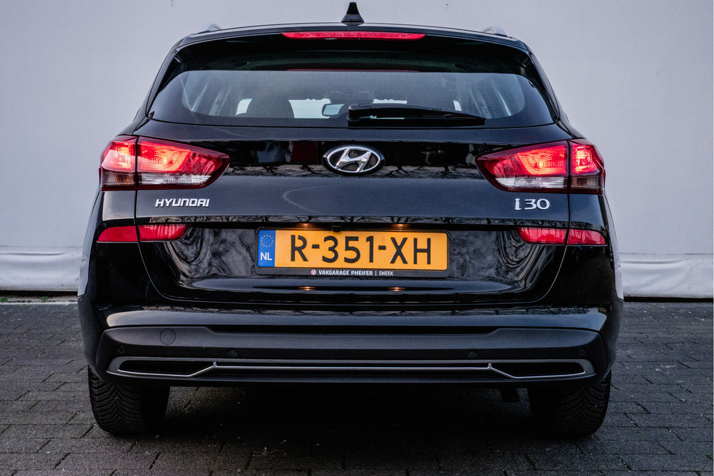 Hyundai i30 (R351XH) met abonnement