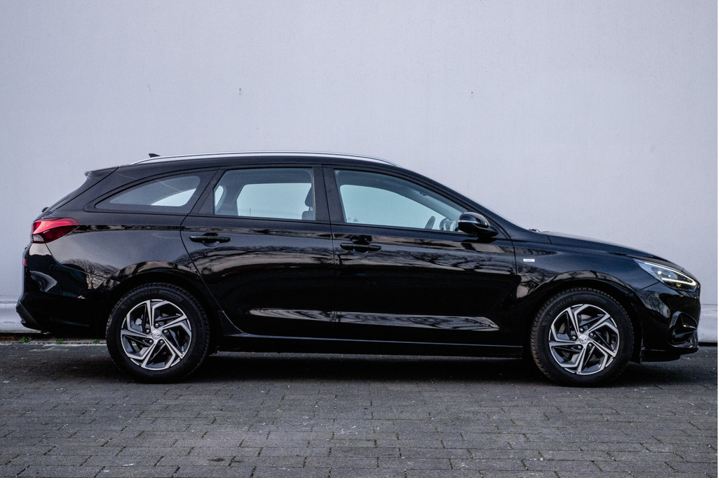 Hyundai i30 (R351XH) met abonnement