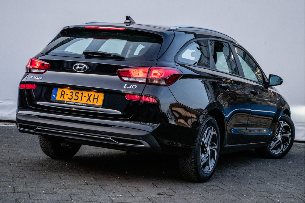 Hyundai i30 (R351XH) met abonnement
