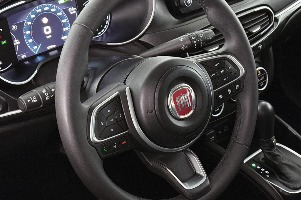 Fiat Tipo (S781FK) met abonnement