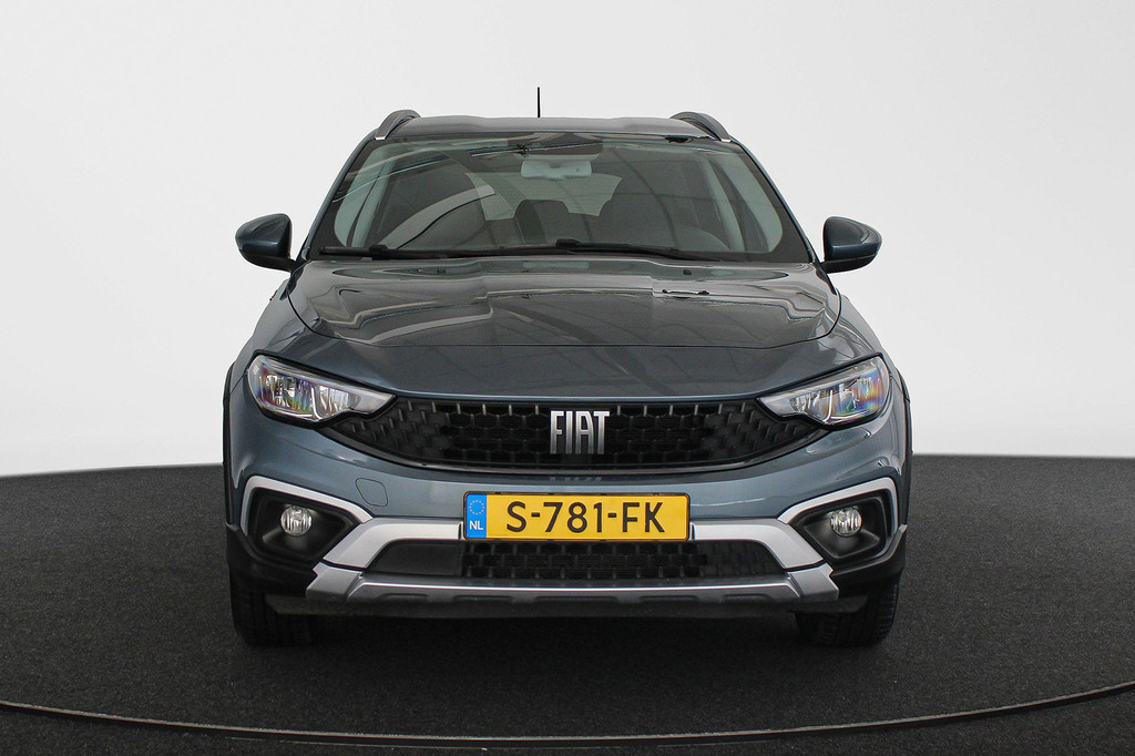 Fiat Tipo (S781FK) met abonnement