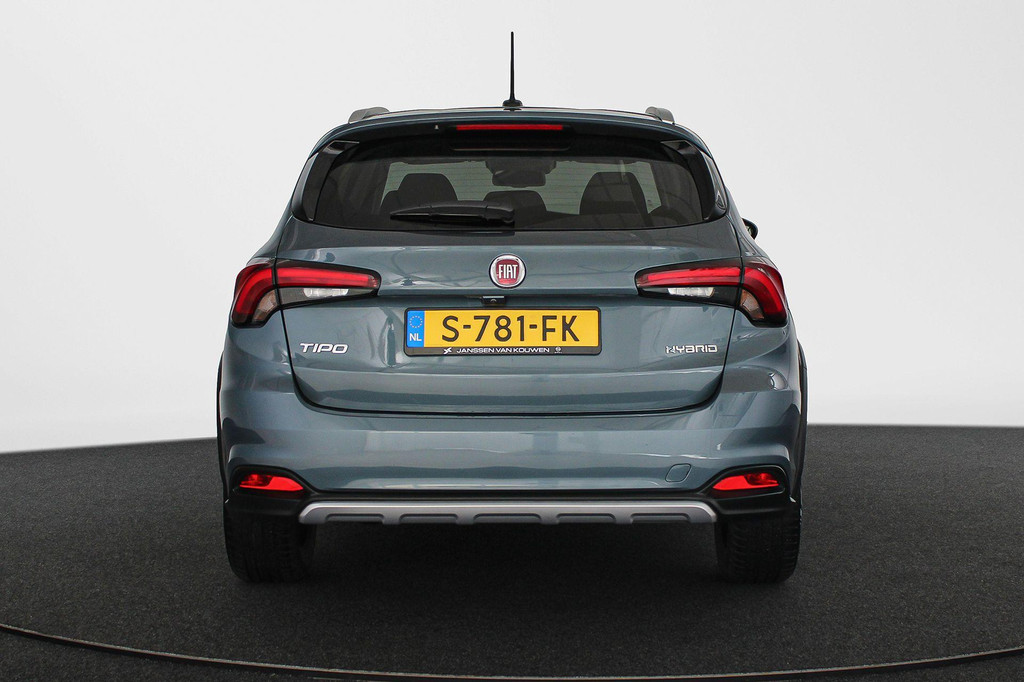 Fiat Tipo (S781FK) met abonnement