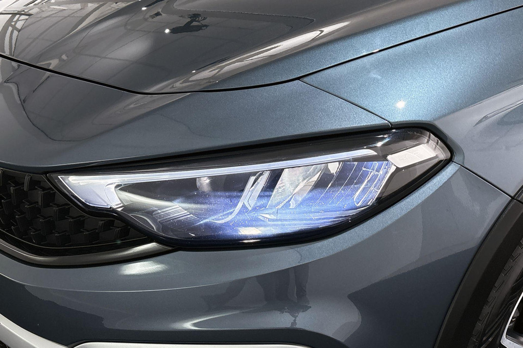 Fiat Tipo (S781FK) met abonnement