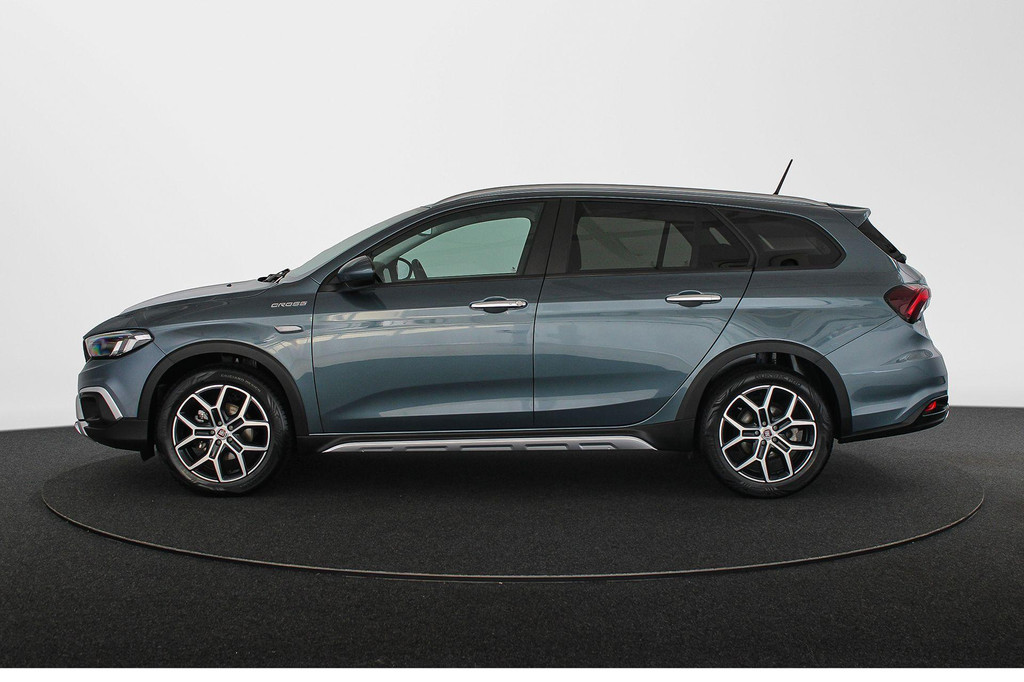 Fiat Tipo (S781FK) met abonnement