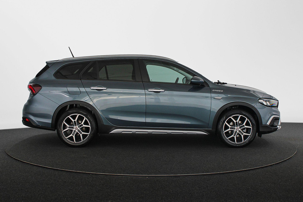 Fiat Tipo (S781FK) met abonnement