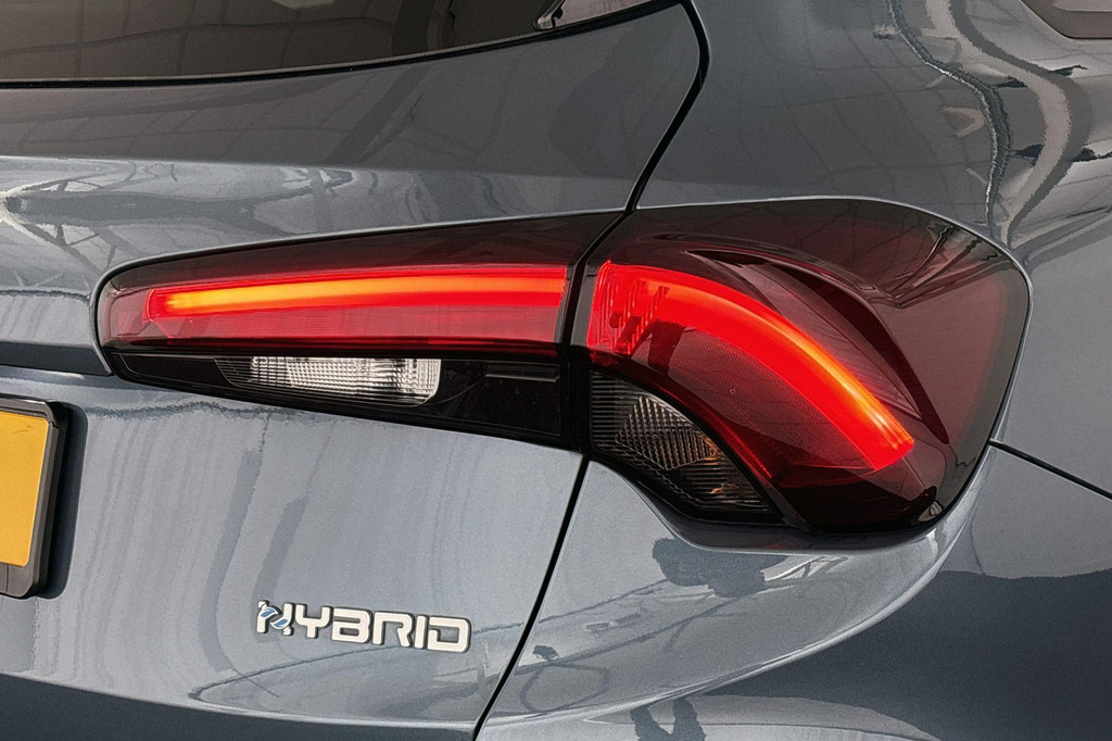 Fiat Tipo (S781FK) met abonnement