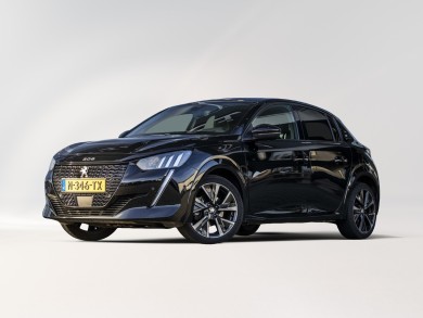Peugeot 208 (N346TX) met auto abonnement