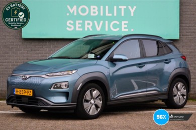 Hyundai Kona (H859PZ) met auto abonnement