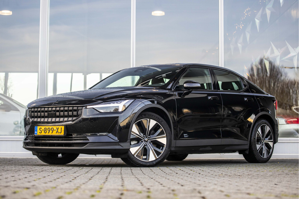 Polestar 2 (S899XJ) met abonnement