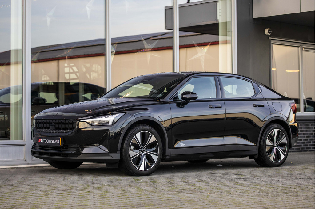 Polestar 2 (S899XJ) met abonnement